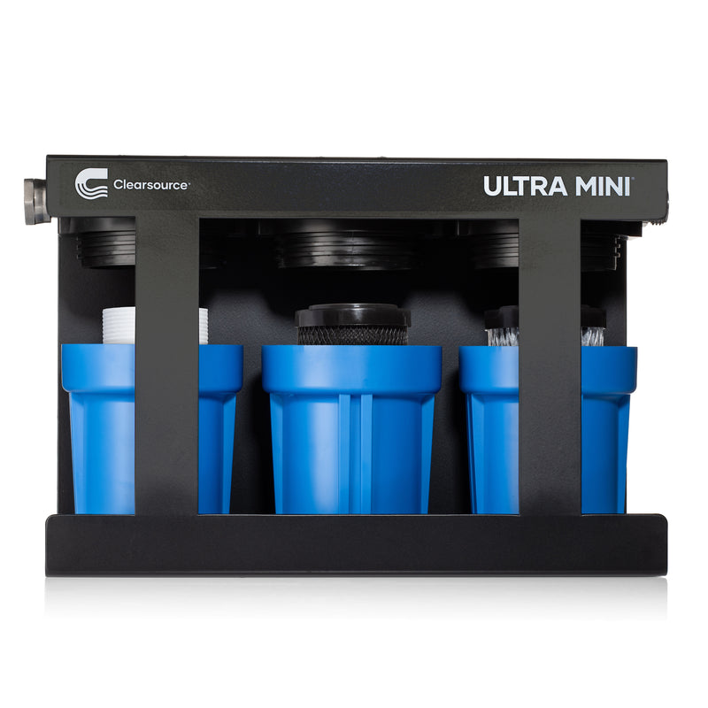 Clearsource Ultra Mini™ RV Water Filter System