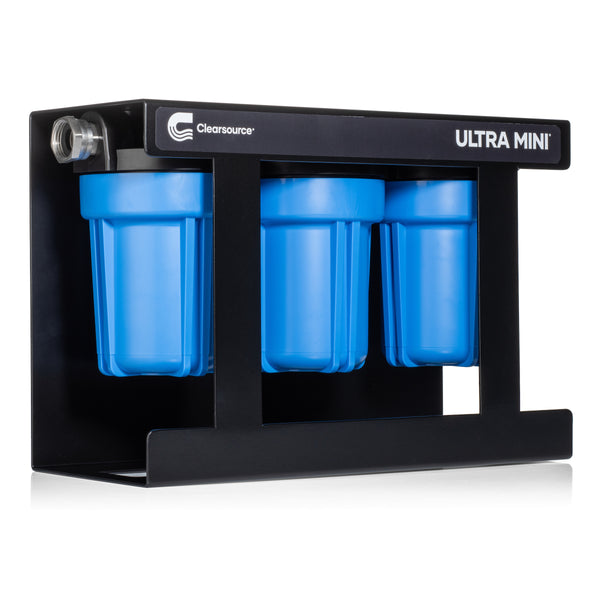 Clearsource Ultra Mini™ RV Water Filter System