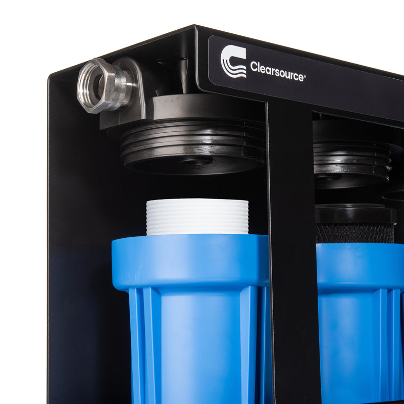 Clearsource Ultra Mini™ RV Water Filter System