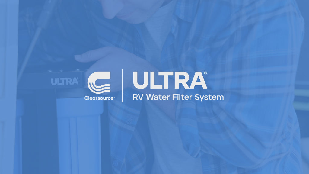 CLEARSOURCE ULTRA AND ON THE GO™ STANDARD - On The Go - Portable Water  Softener