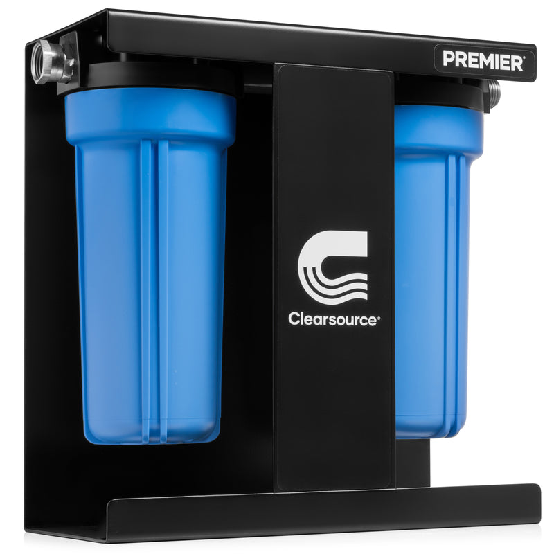 Clearsource Premier™ RV Water Filter System