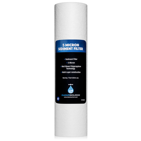 Clearsource Replacement Sediment Filter Cartridge